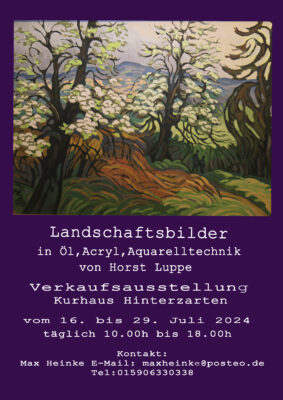 plakat ausstellung